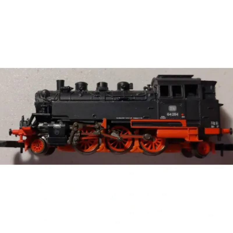 Outlet Marklin Z Scale DB 2-6-2 Steam Locomotive LN - Your Source for Gaming Essentials Trains