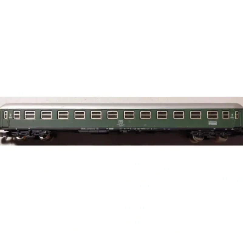 Discount Marklin Z Scale DB 2nd Class Passenger Car EX - Your Source for Gaming Essentials Trains