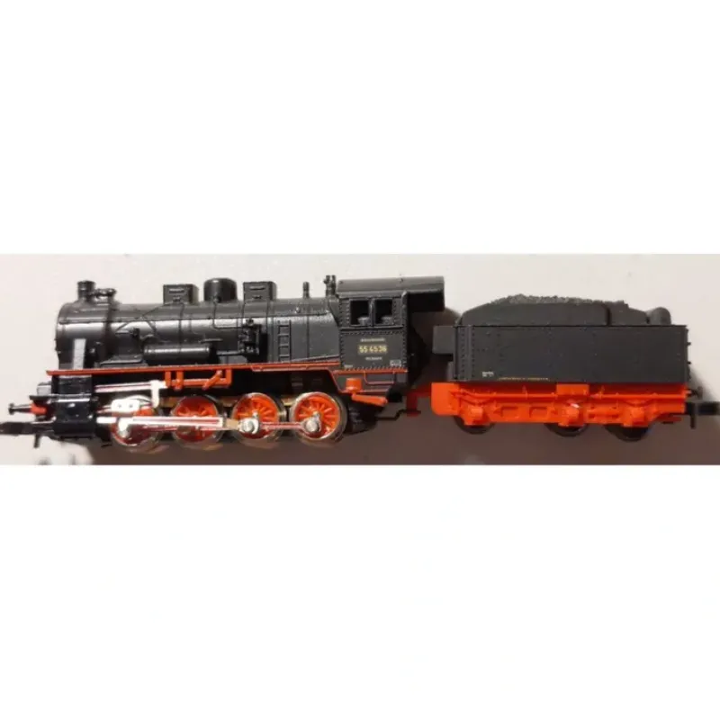 Clearance Marklin Z Scale Deutsche Reichsbahn 0-8-0 Steam Locomotive & Tender LN - Your Source for Gaming Essentials Trains
