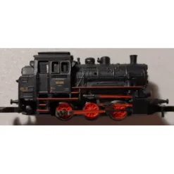 Clearance Marklin Z Scale Deutsche Reichsbahn Class 89 Steam Locomotive #006 LN - Your Source for Gaming Essentials Trains