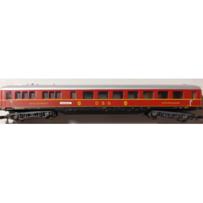 New Marklin Z Scale DSG Passenger Dining Car EX - Your Source for Gaming Essentials Trains