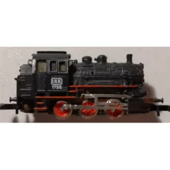 Discount Marklin Z Scale I.B.B 0-6-0 Steam Locomotive #1758 EX - Your Source for Gaming Essentials Trains