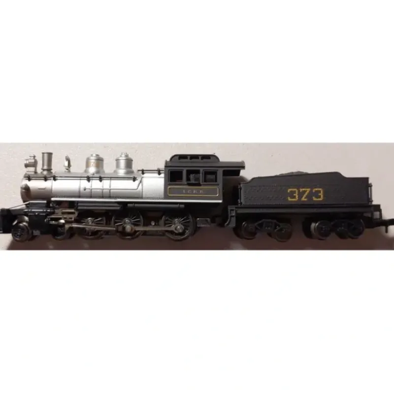Best Marklin Z Scale Illinois Central 4-6-0 Steam Locomotive & Tender #373 LN - Your Source for Gaming Essentials Trains