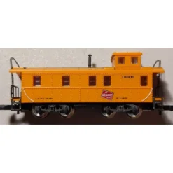 Best Marklin Z Scale Milwaukee Road Cupola Caboose LN - Your Source for Gaming Essentials Trains