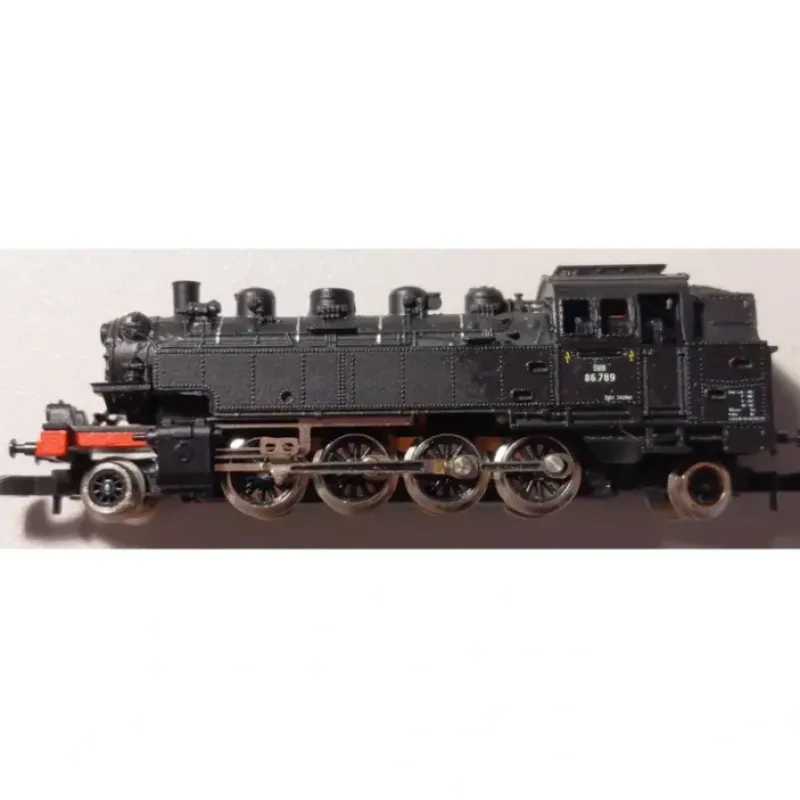 Hot Marklin Z Scale OBB 2-8-2 Steam Locomotive LN - Your Source for Gaming Essentials Trains