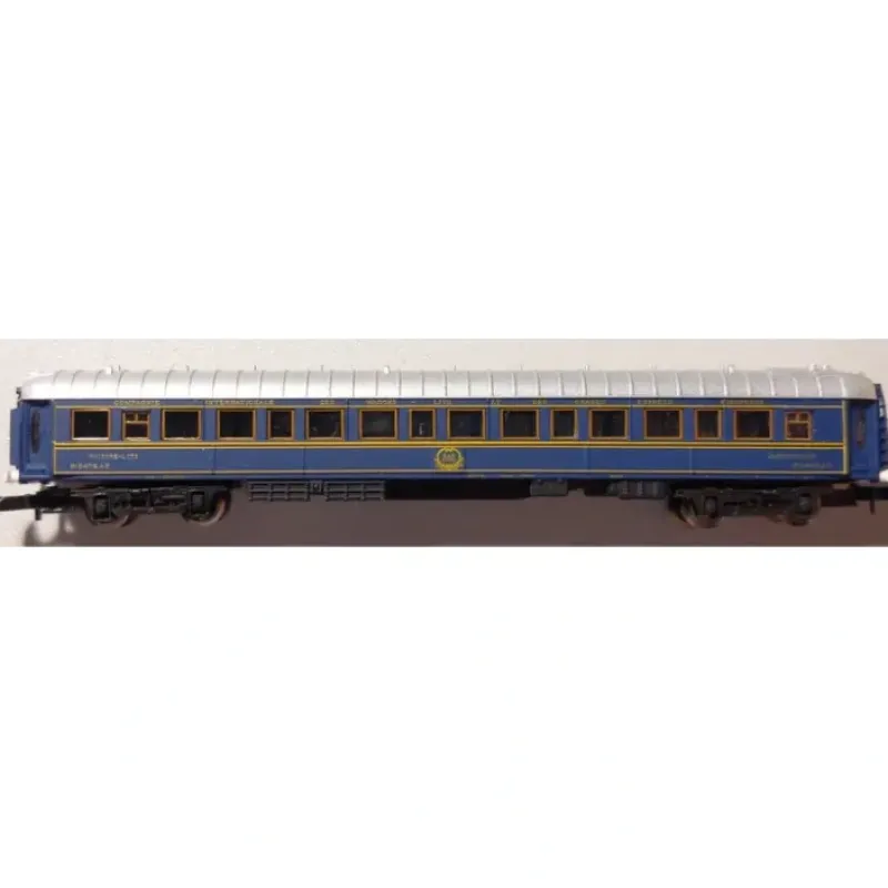 Marklin Z Scale Orient Express Sleeper Passenger Car LN - Your Source for Gaming Essentials Trains