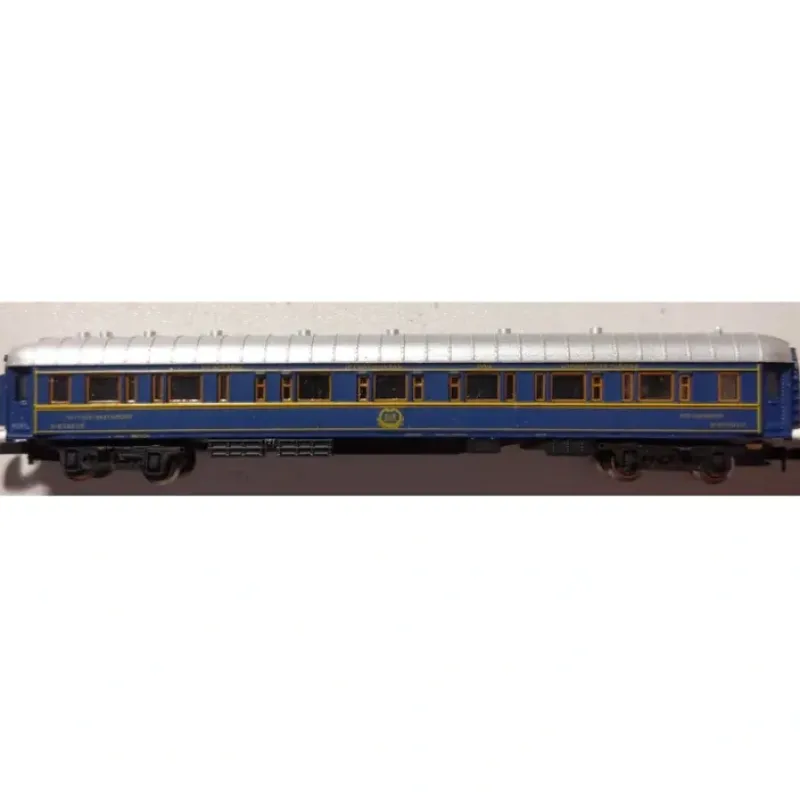 Discount Marklin Z Scale Orient Express Restaurant Diner Passenger Car LN - Your Source for Gaming Essentials Trains