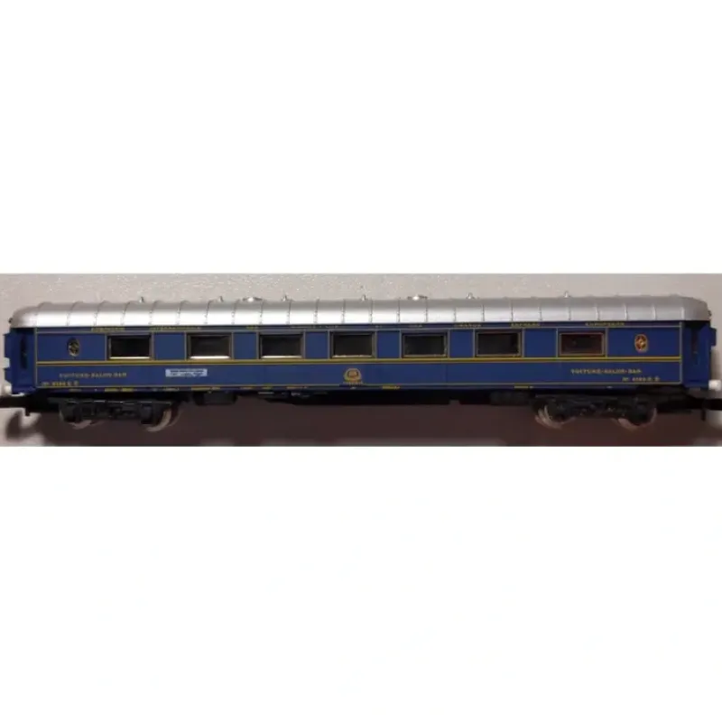 Discount Marklin Z Scale Orient Express Sleeper Passenger Car EX - Your Source for Gaming Essentials Trains