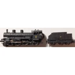 Best Marklin Z Scale SBB CFF FFS 4-6-0 Steam Locomotive & Tender #605 LN - Your Source for Gaming Essentials Trains