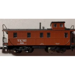 Outlet Marklin Z Scale T&NO Cupola Caboose #314 LN - Your Source for Gaming Essentials Trains