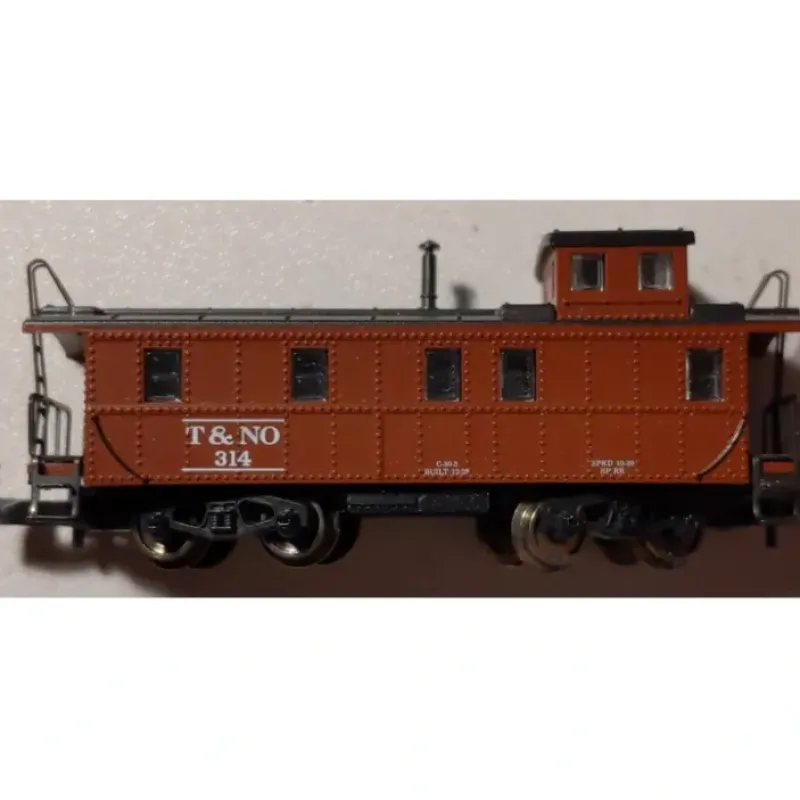 Outlet Marklin Z Scale T&NO Cupola Caboose #314 LN - Your Source for Gaming Essentials Trains