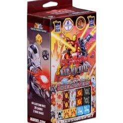 Board Games>Marvel Dice Masters: Iron Man and War Machine Starter Set - Your Source for Gaming Essentials