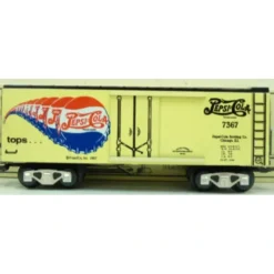 Online Marx 7367 Vintage O Tinplate Pepsi-Cola Boxcar LN/Box - Your Source for Gaming Essentials Trains