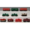 Discount Marx Vintage O Gauge Freight Cars: 20102, 467110, 2532, 564, 34178, 553 [10] VG - Your Source for Gaming Essentials Trains