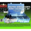 Tabletop Miniatures>Master Series Paints MSP #09966 Bones Colors Full Set, 54 Colors (09401-09454) - Your Source for Gaming Essentials