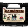 Tabletop Miniatures>Master Series Paints Pathfinder: Colors of Golarion (28) - Paint Set #2 - Your Source for Gaming Essentials