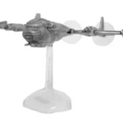 Tabletop Miniatures>Mckinley Fb-99 Phalanx #20-132 Crimson Skies RPG Metal Ral Partha Figure - Your Source for Gaming Essentials