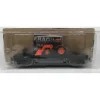Sale Menards 279-3186 O Gauge Chicago & North Western Flatcar w/Kubota Tractor #10891 EX/Box - Your Source for Gaming Essentials Trains