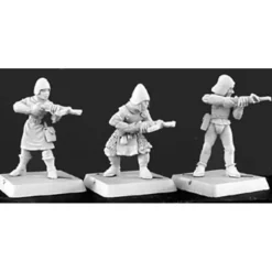 Tabletop Miniatures>Mercenary Crossbow (9) Mercenaries Adept #06125 Warlord Army Unpainted - Your Source for Gaming Essentials