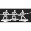 Tabletop Miniatures>Mercenary Spearmen (9) Mercenaries Grunt #06126 Warlord Army Unpainted - Your Source for Gaming Essentials