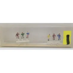 Outlet Merten 2451 HO Car Occupants (Set of 6) - Your Source for Gaming Essentials Trains