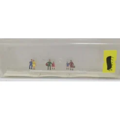 Discount Merten 867 N Sitting Travelers Figures (Set of 3) - Your Source for Gaming Essentials Trains