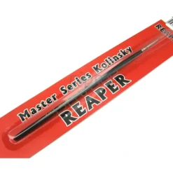 Tabletop Miniatures>Micro Detail Brush 30/0 #08607 Kolinsky Sable Paint Brush for RPG Figures - Your Source for Gaming Essentials