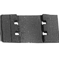 Clearance Micro Engineering 27-101 G Code 332 Tie Plates (Pack of 100) - Your Source for Gaming Essentials Trains