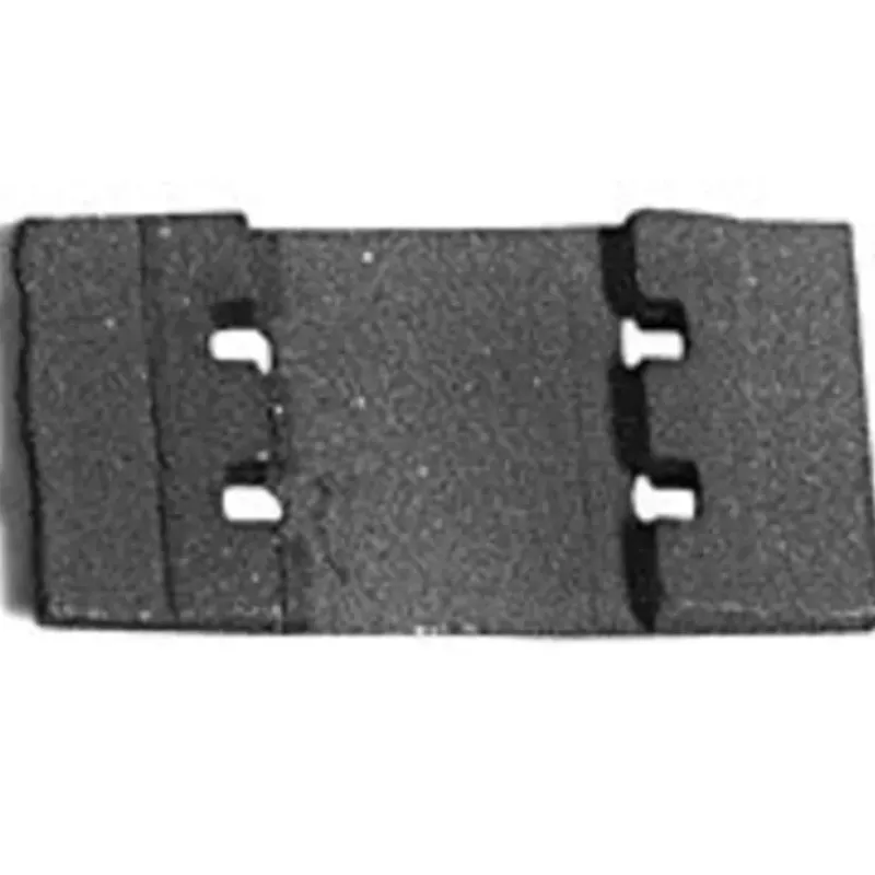 Clearance Micro Engineering 27-101 G Code 332 Tie Plates (Pack of 100) - Your Source for Gaming Essentials Trains