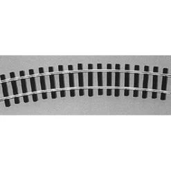 New Micro Engineering 22-104 G Code 250 48" Radius 12-1/2" Aluminum Curved Track - Your Source for Gaming Essentials Trains