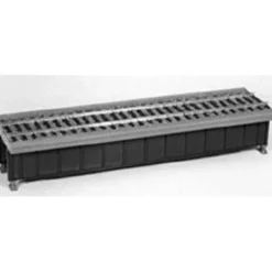 Discount Micro Engineering 75-507 HO 50' Ballasted Deck Girder Bridge Kit - Your Source for Gaming Essentials Trains