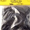Sale Micro Engineering 36-101 HO Regular Length Weathered Ties (Pack of 1,000) - Your Source for Gaming Essentials Trains