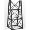 Best Micro Engineering 75-169 HO/HOn3 Tower or Two Bents Tall Steel Viaduct Tower Kit - Your Source for Gaming Essentials Trains