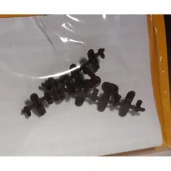 Hot Micro Engineering 26-004 N Code 80 to 55 Transition Rail Joiners (Pack of 8) - Your Source for Gaming Essentials Trains