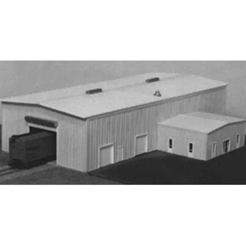 Sale Micro Engineering 55-007 N Doyle Distribution Center Kit - Your Source for Gaming Essentials Trains