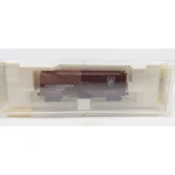 Online Micro Trains 14106-2 PRR 40" Single Door Box Car #603120 NIB - Your Source for Gaming Essentials Trains