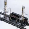 Micron Art 1028 2-Track Diesel Locomotive Service Facility Etched-Metal Kit - Your Source for Gaming Essentials* Online