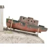 MicroTrains 79943933 30' Flatcar Boat Load (2) - Your Source for Gaming Essentials* Hot