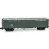Clearance Micro-Trains 05200110 N ACL 52' 2" Riveted Steel Plug Door Express Reefer #3001 - Your Source for Gaming Essentials Trains