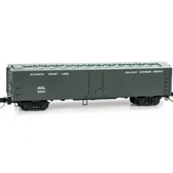 Clearance Micro-Trains 05200110 N ACL 52' 2" Riveted Steel Plug Door Express Reefer #3001 - Your Source for Gaming Essentials Trains