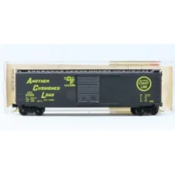 Outlet Micro-Trains 03100100 N Atlantaic Coast 50' Standard Single Door Boxcar #31598 LN/Box - Your Source for Gaming Essentials Trains
