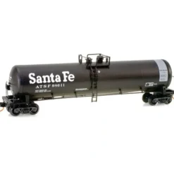 Online Micro-Trains 11000121 N ATSF 56' General Service Tank Car #98611 - Your Source for Gaming Essentials Trains