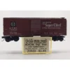 Hot Micro-Trains 02000020 N ATSF 40' Standard Single Door Boxcar #144537 NIB - Your Source for Gaming Essentials Trains