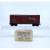 Best Micro-Trains 02000050 N ATSF 40' Standard Single Door Boxcar #144430 NIB - Your Source for Gaming Essentials Trains