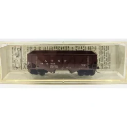 Outlet Micro-Trains 05700010 N ATSF 33' Twin Bay Composite Side Hopper #180793 NIB - Your Source for Gaming Essentials Trains