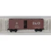 Hot Micro-Trains 02000312 N Baltimore & Ohio 40' Single Door Boxcar #468215 NIB - Your Source for Gaming Essentials Trains