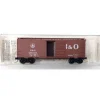 Best Micro-Trains 02000312 N Baltimore & Ohio 40' Single Door Boxcar #468103 NIB - Your Source for Gaming Essentials Trains