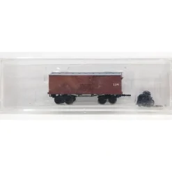 Sale Micro-Trains 15100030 N Baltimore & Ohio Civil War Era 26' Wood Boxcar #134 - Your Source for Gaming Essentials Trains