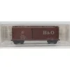 New Micro-Trains 02000312 N Baltimore & Ohio 40' Single Door Boxcar #468370 NIB - Your Source for Gaming Essentials Trains