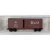 Outlet Micro-Trains 02000312 N Baltimore & Ohio 40' Single Door Boxcar #468000 NIB - Your Source for Gaming Essentials Trains